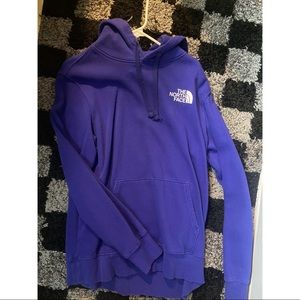 North face hoodie